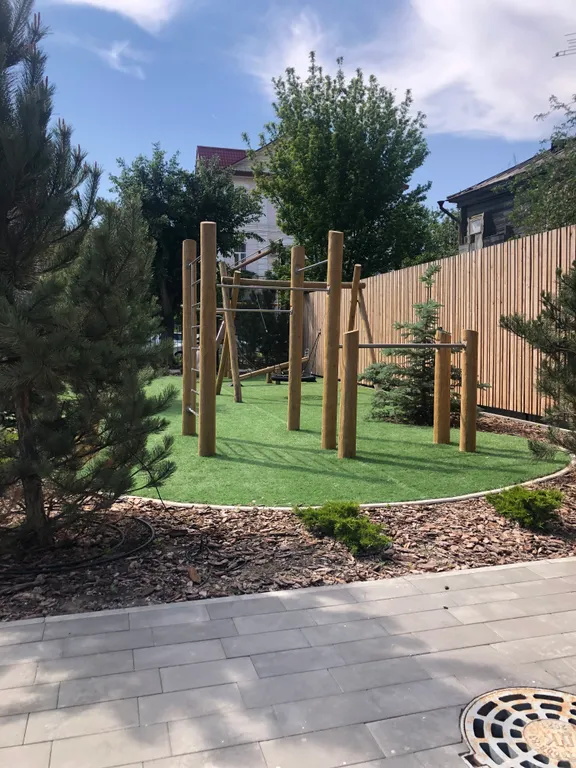 Новая квартира на 6 человек