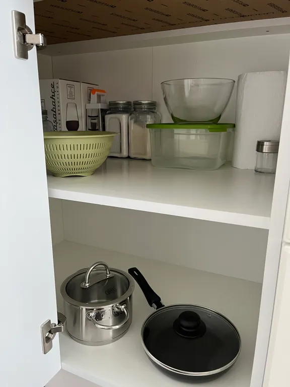 Однокомнатная квартира у моря