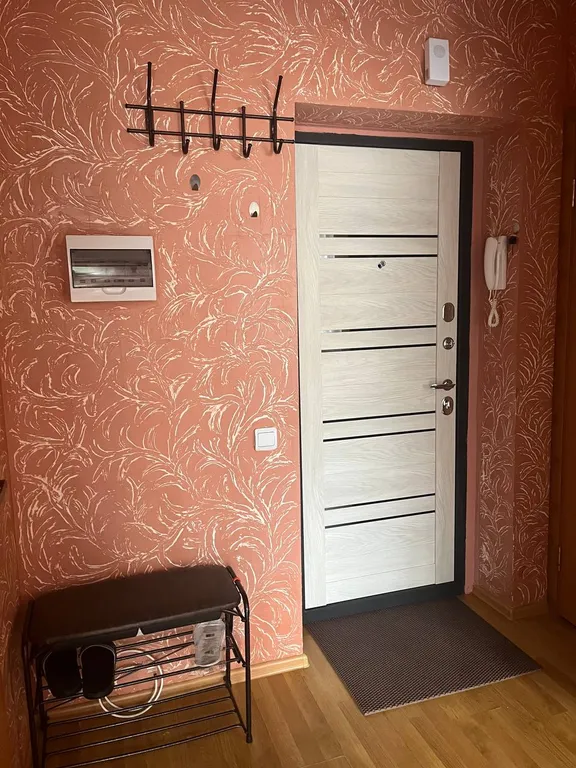 Уютная квартира с хорошей локацией