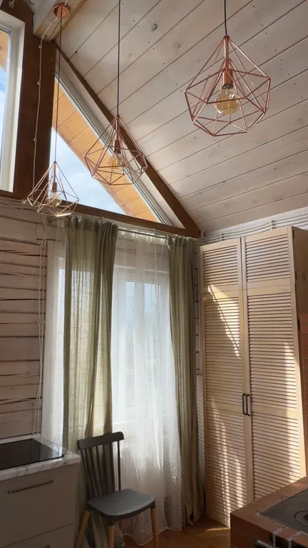 Домик в Усть-Коксе