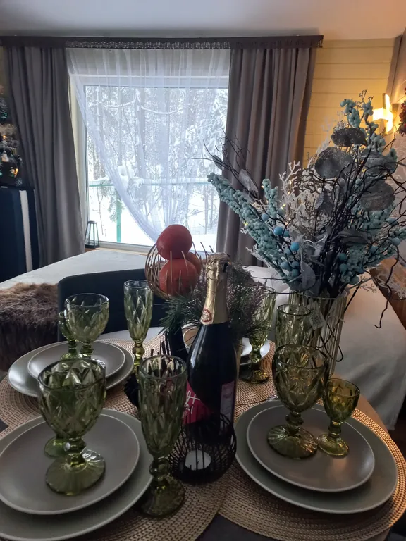 Домик в лесу