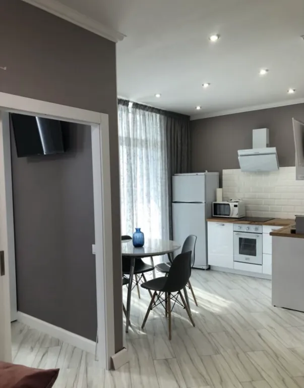 Квартира Квартира My Place apartments — Шушары