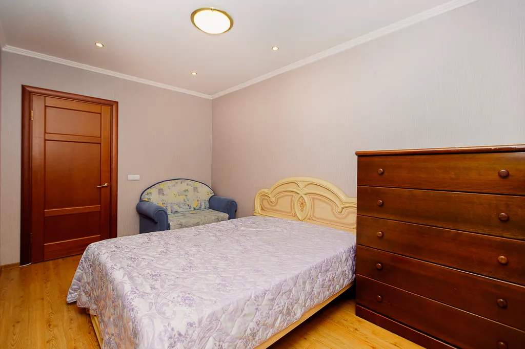 3-комнатная Квартира