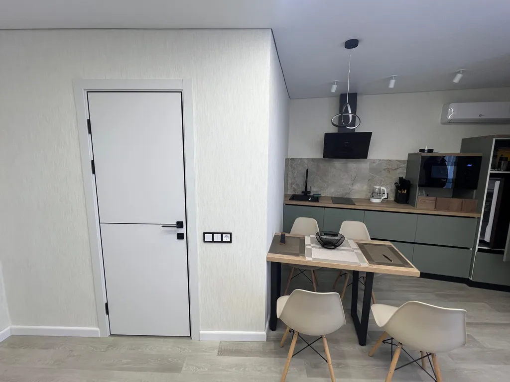 Квартира Апартаменты у моря — Анапа