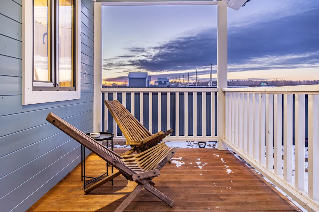 2-комнатный Дом