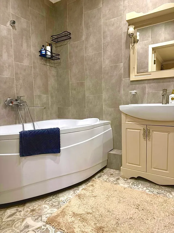 Квартира Уютная квартира ЖК Тургенев — Краснодар