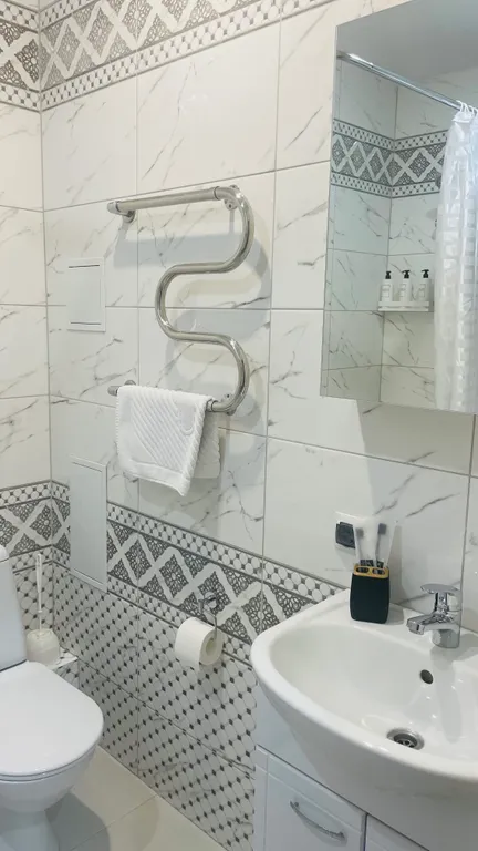 Квартира Квартира комфорт на Крупской — Омск