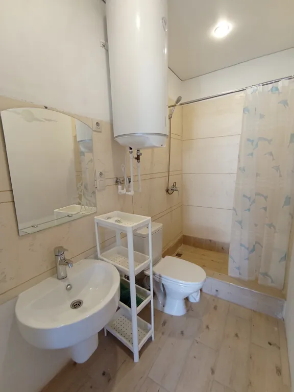 Апартаменты 2х комнатный семейный номер