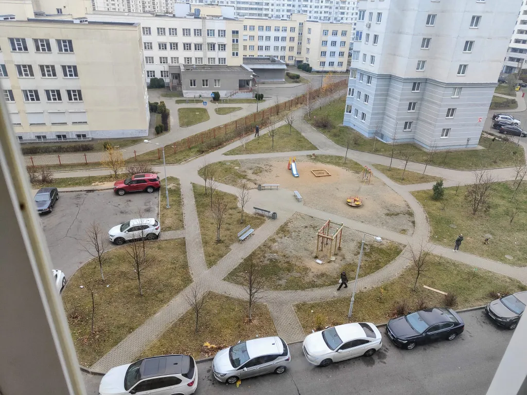 Квартира Уютная двухкомнатная квартира — Минск