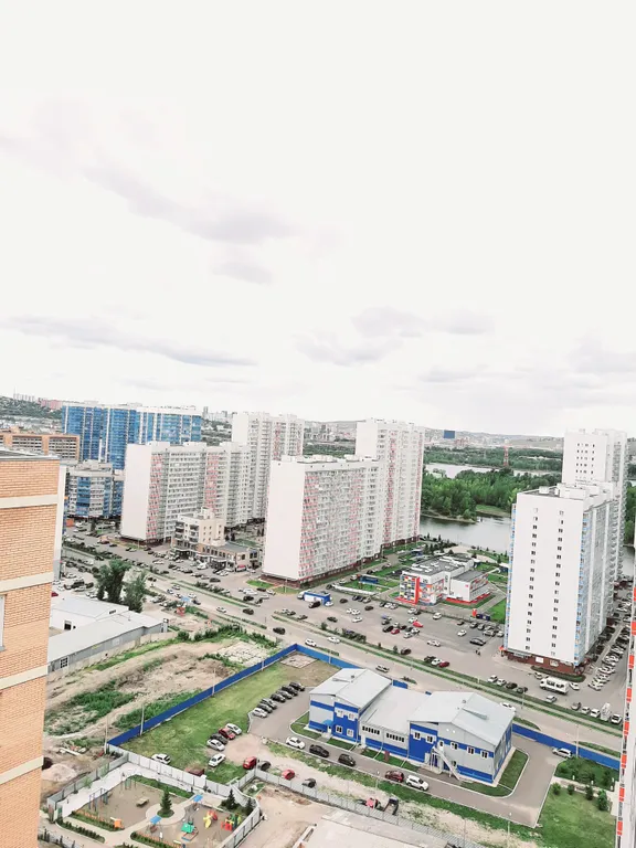 Квартира Комфортабельная квартира — Красноярск