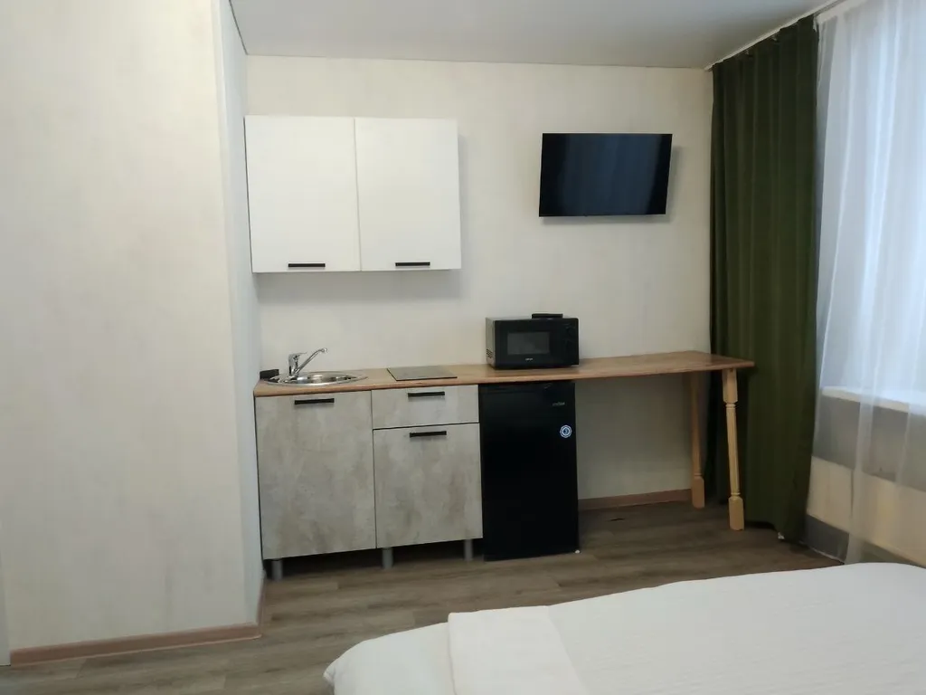 Мини-студия на ул.Трудовая 73-3