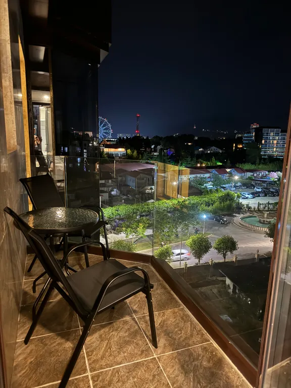 Апартамент возле моря