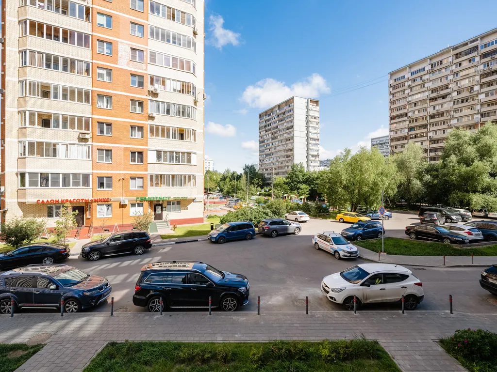 Квартира 1-комнатная Квартира — Новоивановское