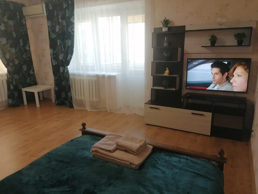 Уютная однокомнатная квартира