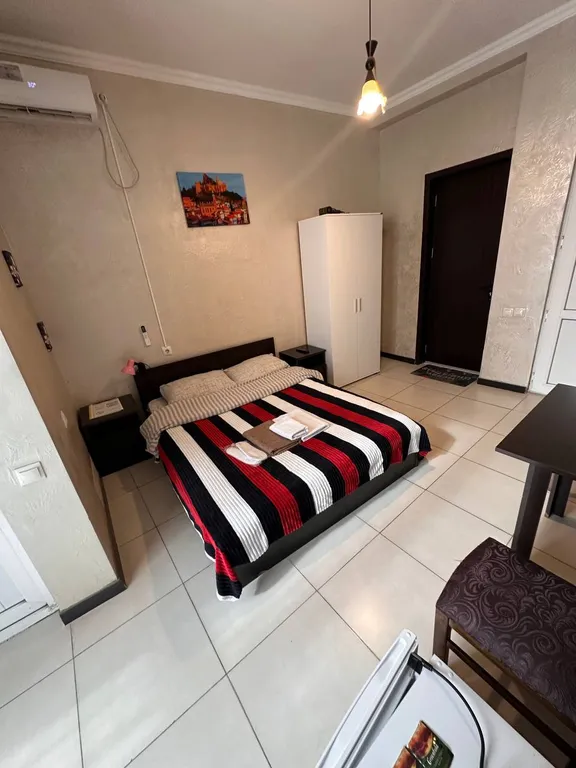 Комфортный номер с балконом