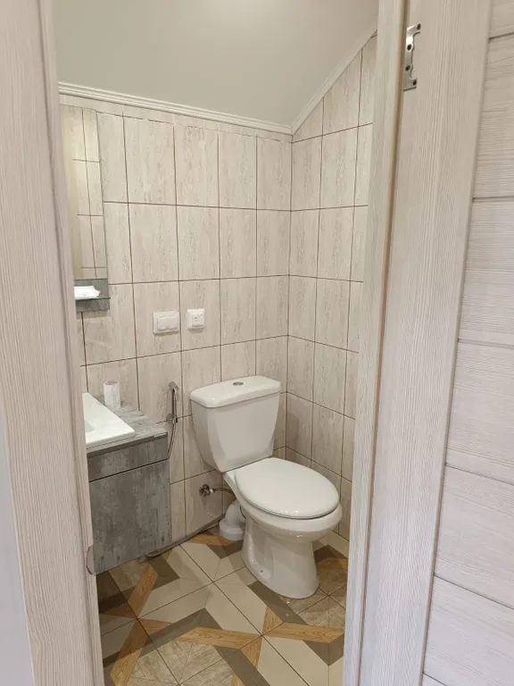 Небольшой гостевой дом рядом с Зеленоградом