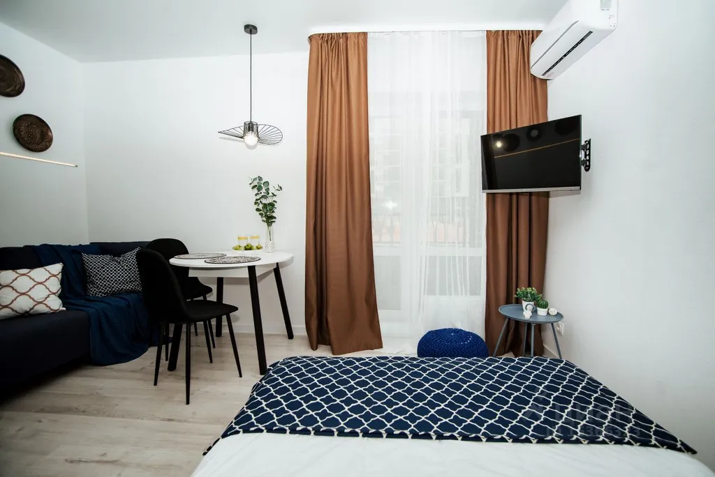 Атмосферная квартира в ЖК Город Оружейников