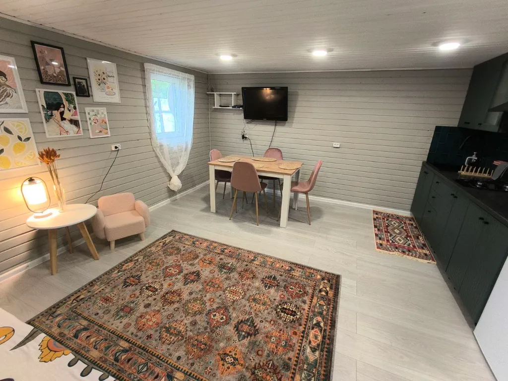 2-комнатный Дом