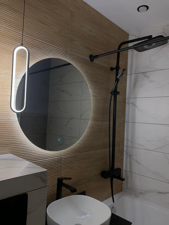 Квартира Уютная однокомнатная квартира с видом на парк — Красноярск