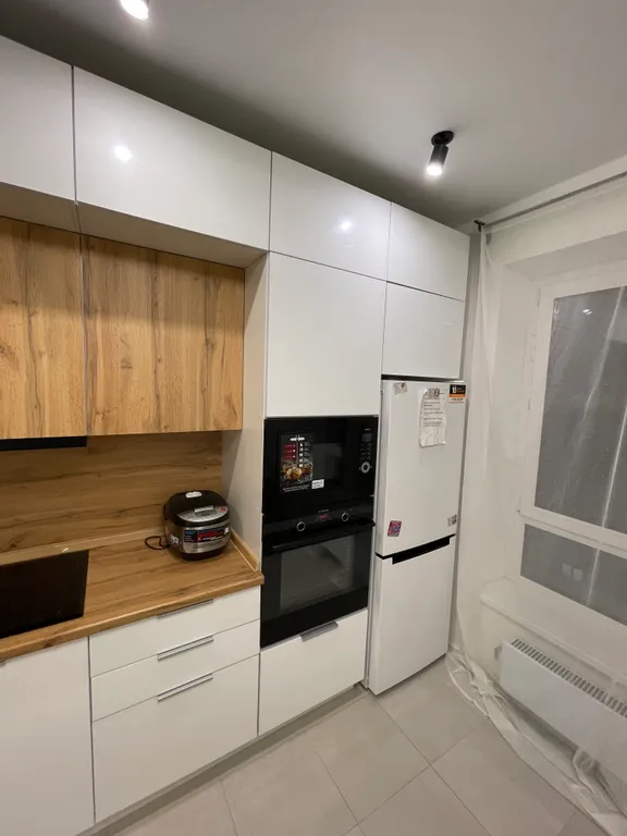 Уютная квартира с потрясающим видом