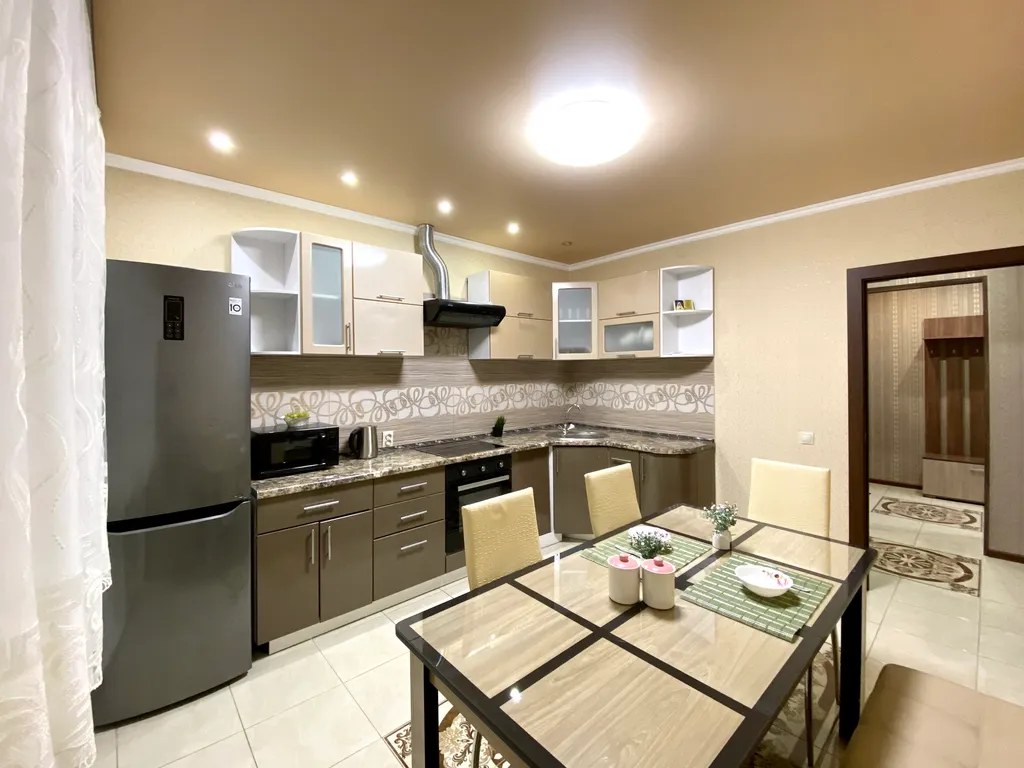 3-комнатная Квартира