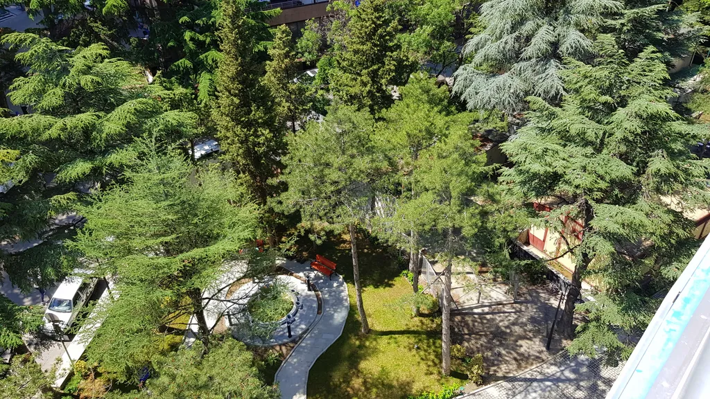 Апартамент в Приморском парке