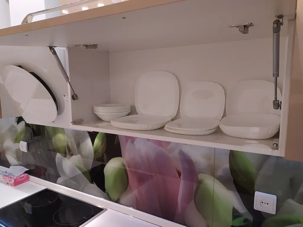 Район "Аралии"