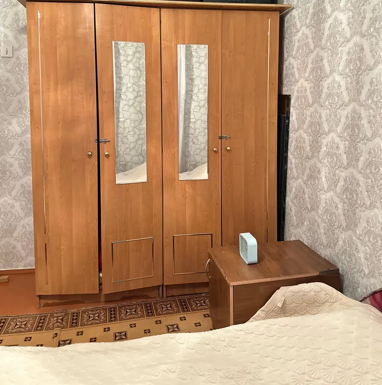 Уютная квартира у центрального входа на набережную