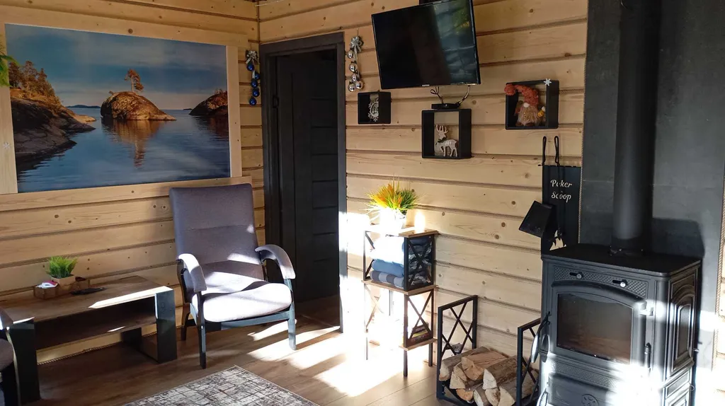 Домик в Харвиа