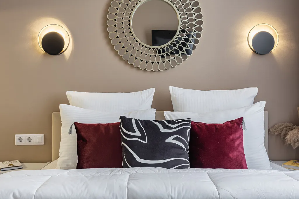 Стильные апартаменты