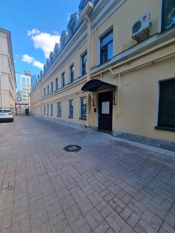 Квартира Квартира Стильная студия в центре города — Санкт-Петербург