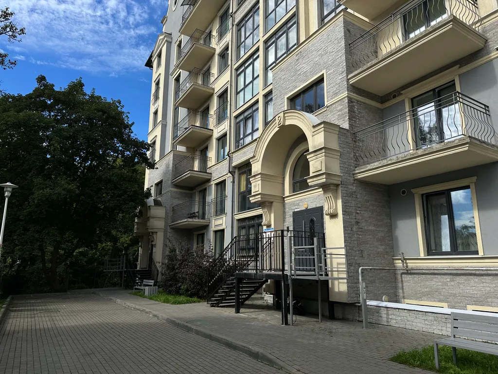 Baltic Resort с панорамным видом на море