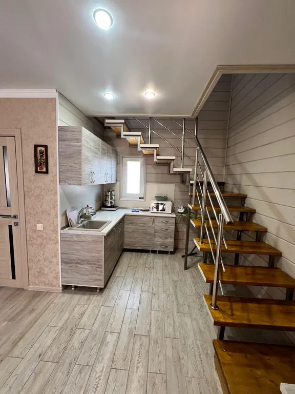 Коттедж 3 "Конфетти"