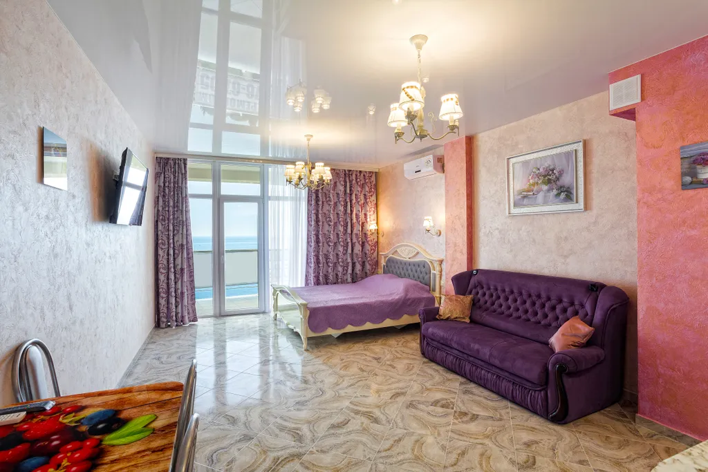 1-комнатная Квартира — аренда посуточно в Отрадное