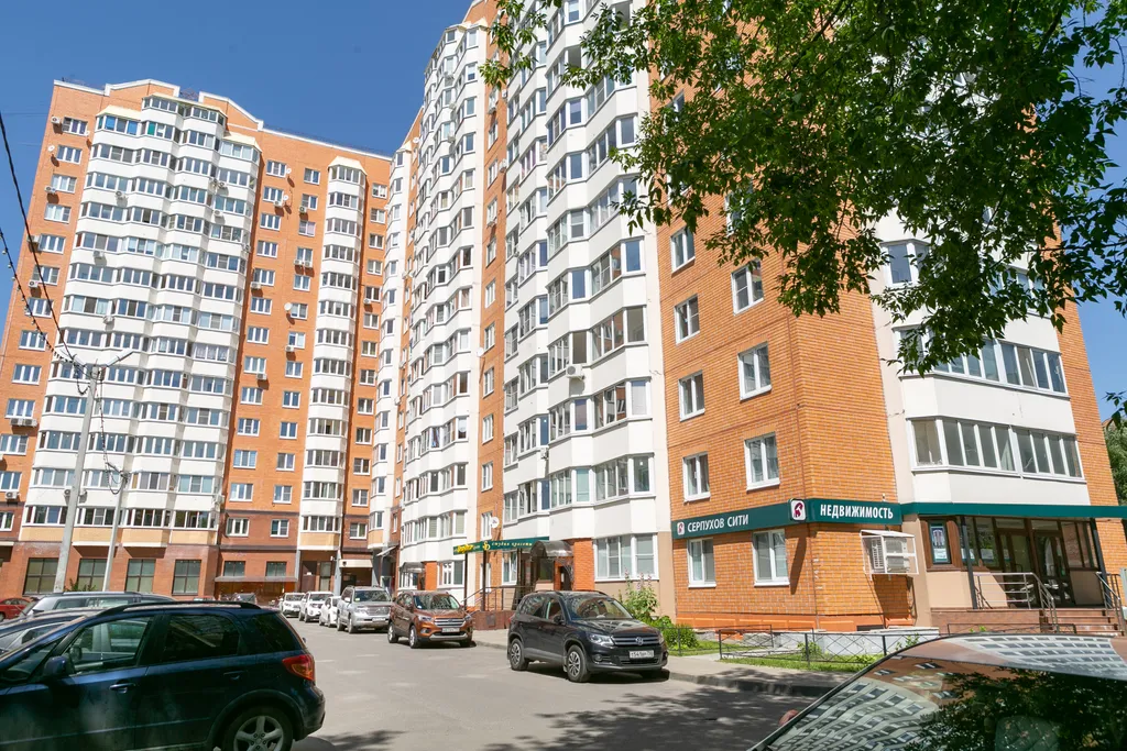 Апартаменты в центре