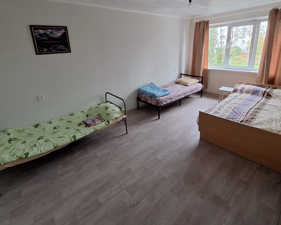 Квартира с отличным расположением на первой линии