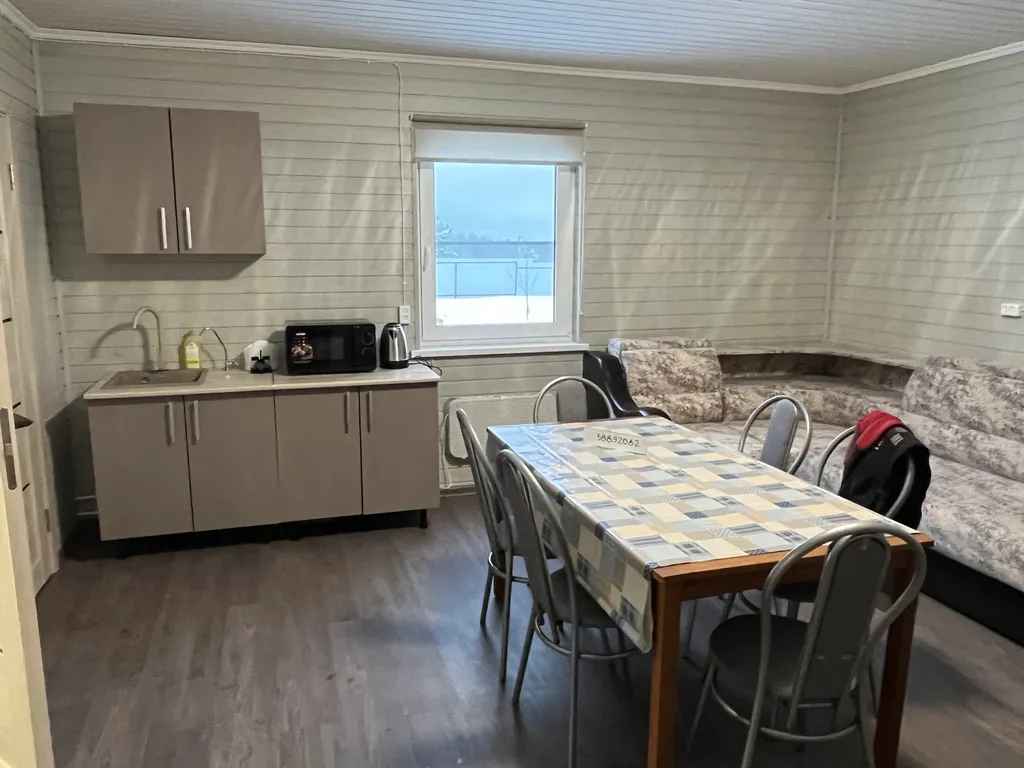 Уютный домик недалеко от горнолыжного курорта