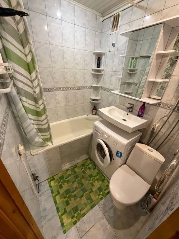 Комфортная квартира