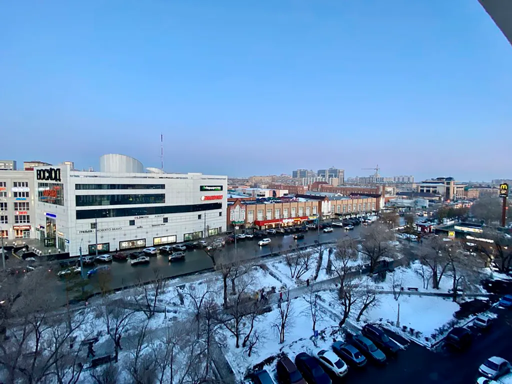 Просторная квартира в самом центре