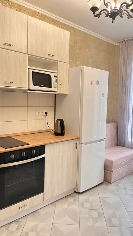 Квартира Уютная квартира — Барнаул