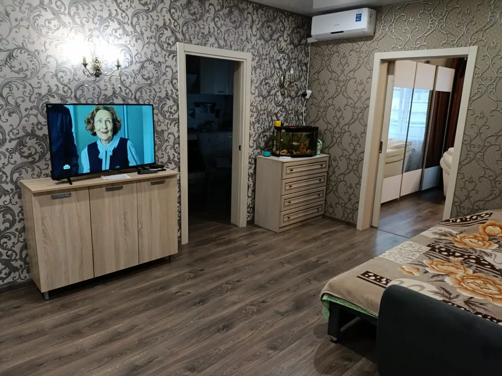 Большая квартира для большой семьи