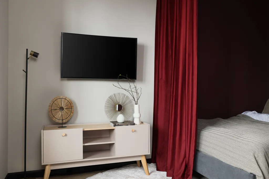 Квартира Квартира Студия с дизайнерским ремонтом. Кондиционер. БОЙЛЕР. — Гатчина