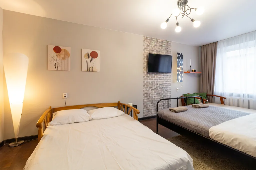 Квартира у автовокзала