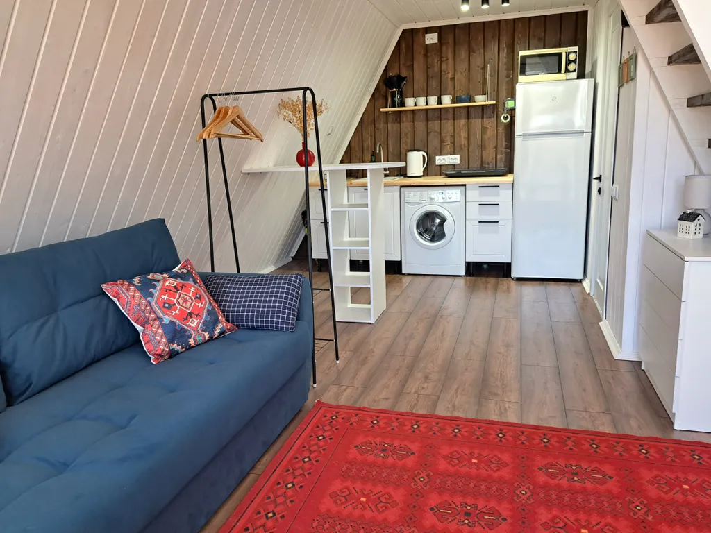 Домик у реки