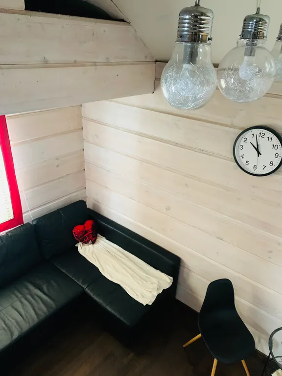 Дом шале/сауна