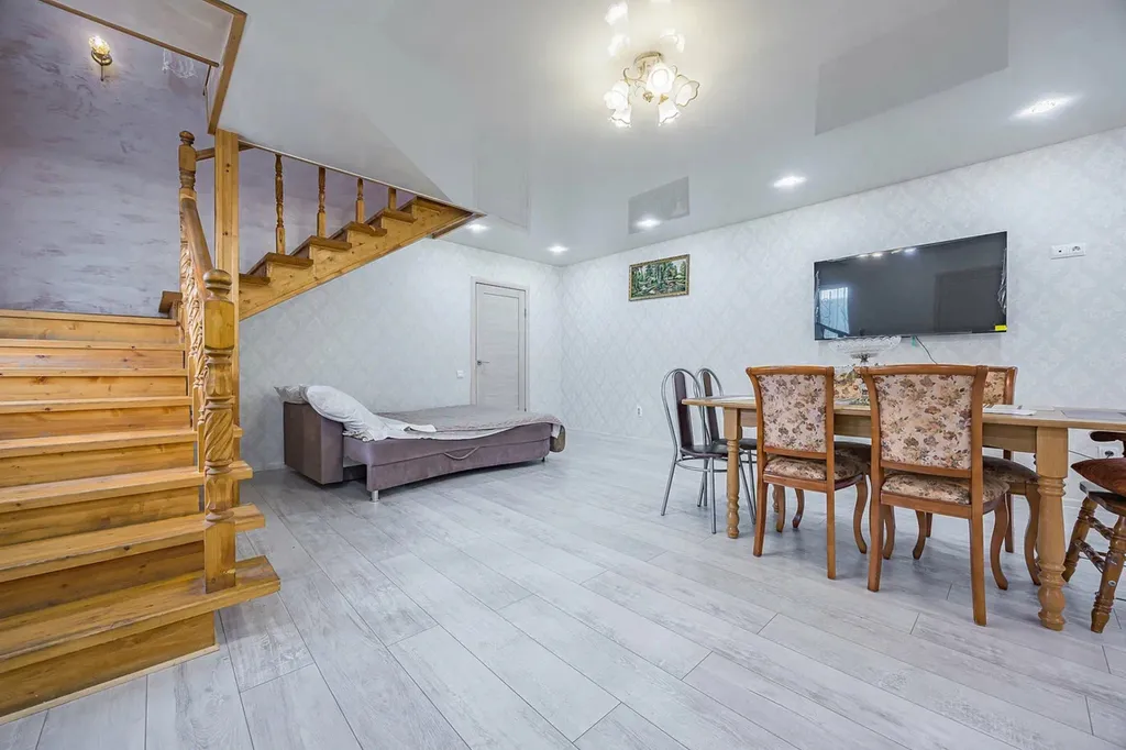 Дом в черте города