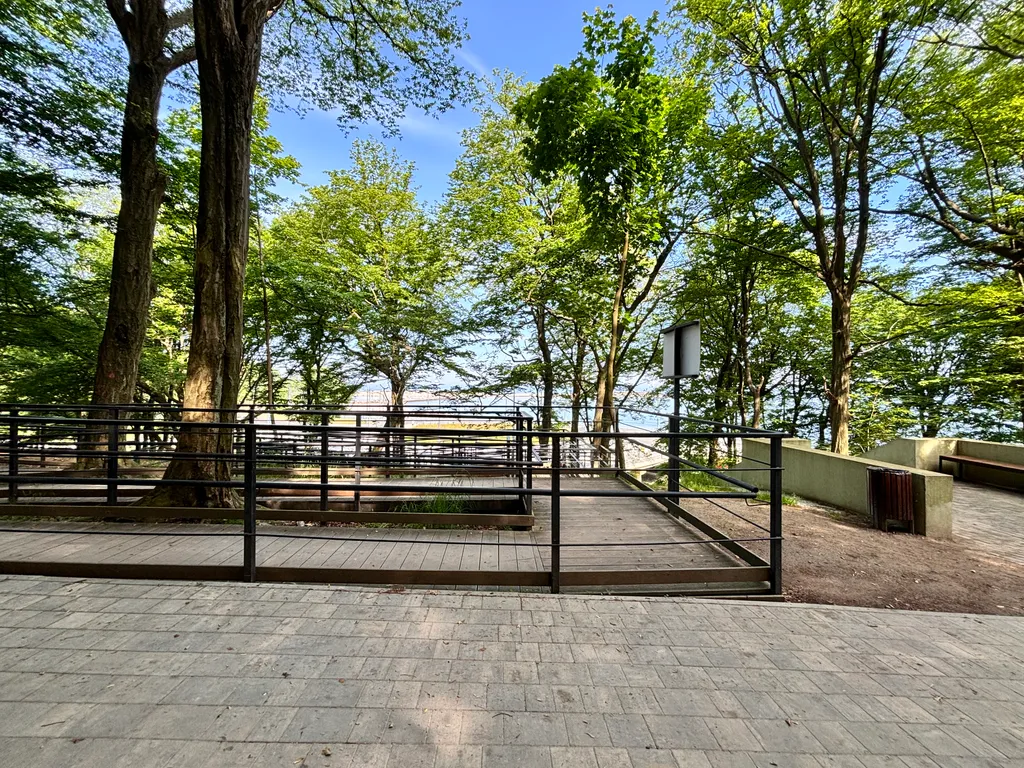 Квартира в немецком доме возле моря