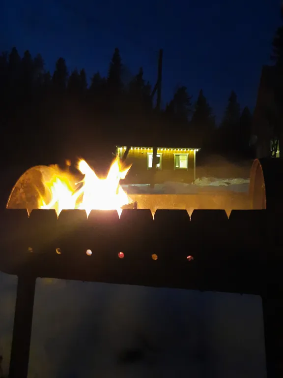 Гостевой домик Сова у ручья