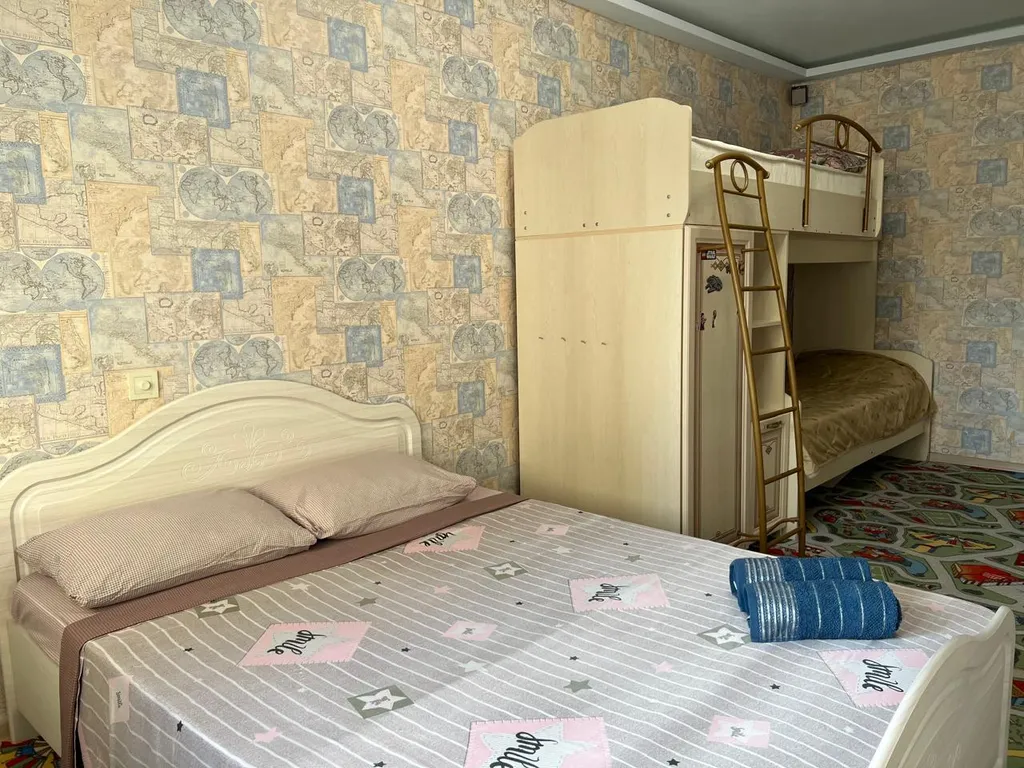 Квартира Современная квартира с двумя изолированными комнатами в новом доме — Челябинск