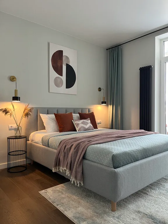 Квартира Новая квартира возле Королевских ворот — Калининград